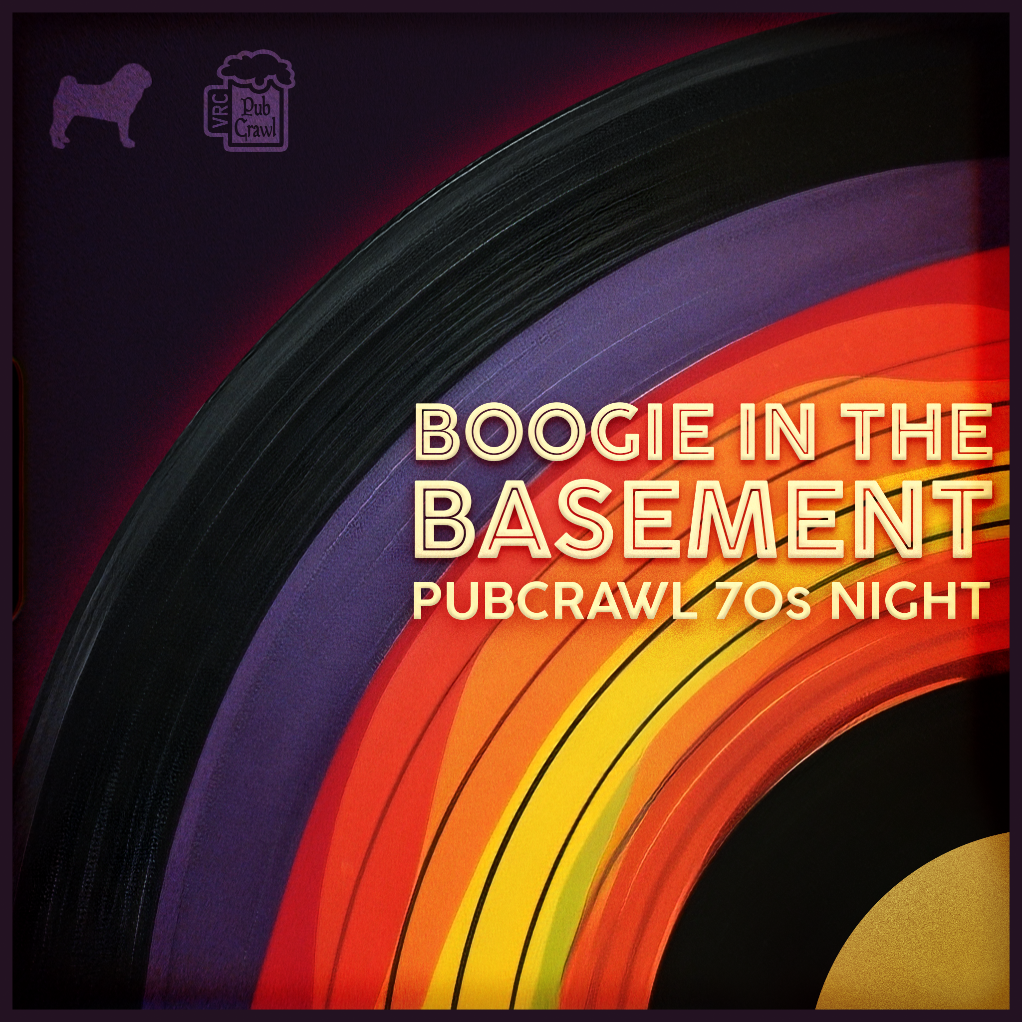 Boogie in the Basement - 2023
