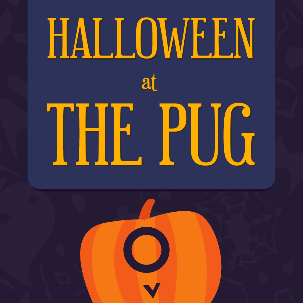 Halloween at The Pug - 2017