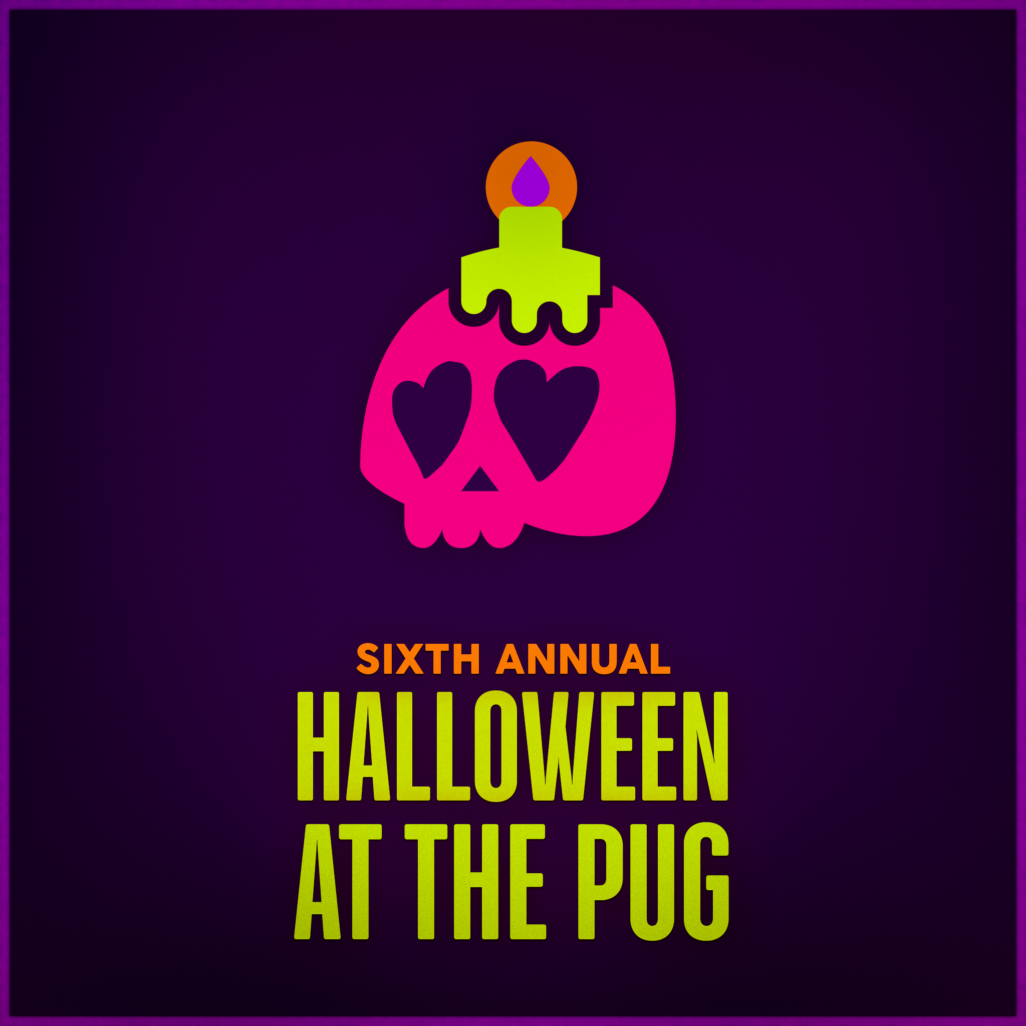 Halloween at The Pug - 2022